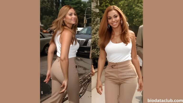 Young Beyonce