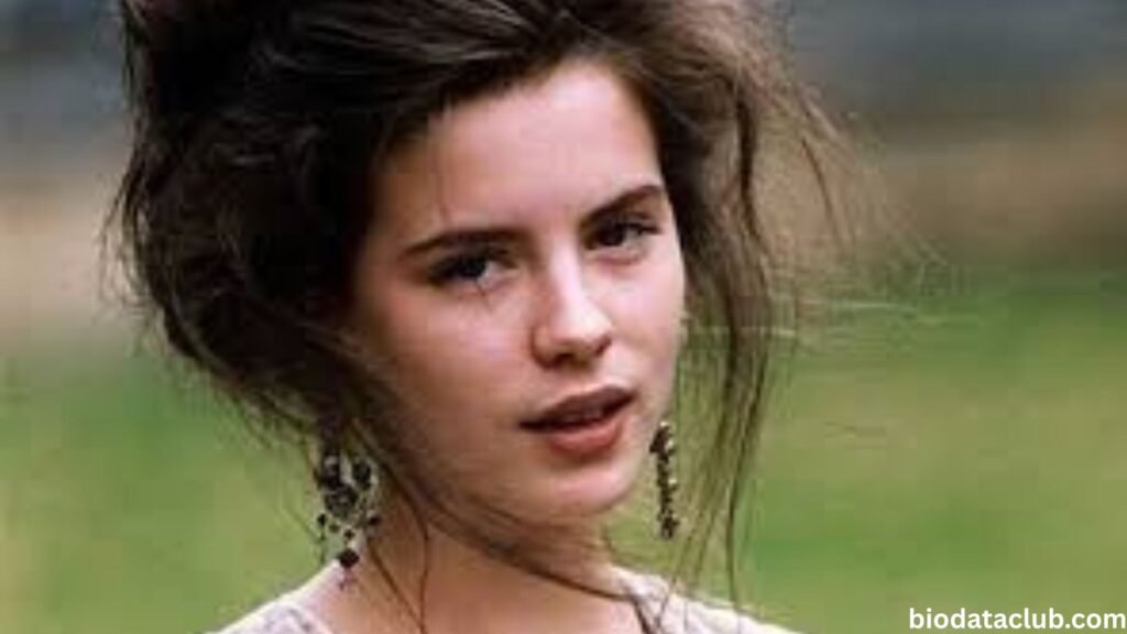 Kate Beckinsale Young