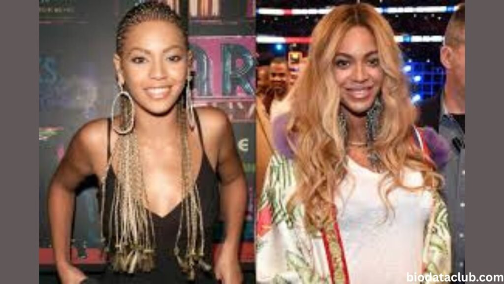 Young Beyonce